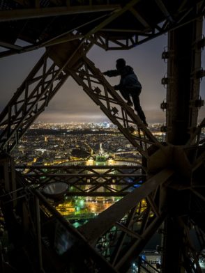 Ascension, Paris