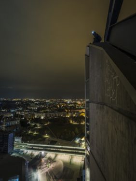 Vertige, Lille