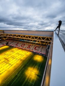 losc, Villeneuve d'Ascq
