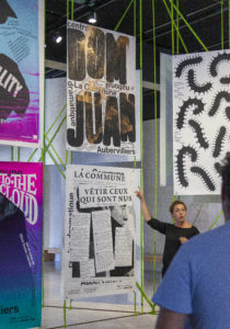 Biennale du design graphique de Chaumont